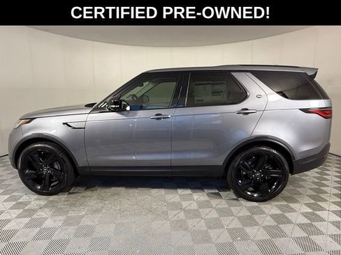 Certified 2025 Land Rover Discovery S AWD/4WD image 4