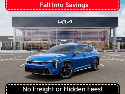 New 2026 Kia K4 EX
