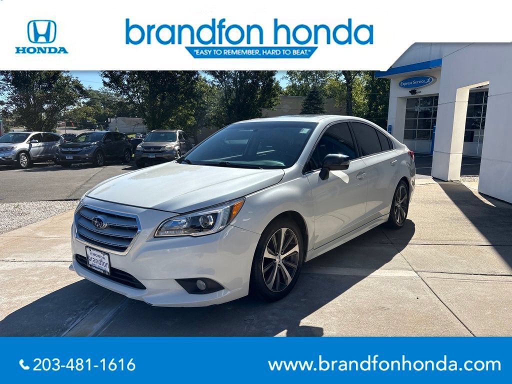 Used 2017 Subaru Legacy 3.6R Limited AWD/4WD image 3