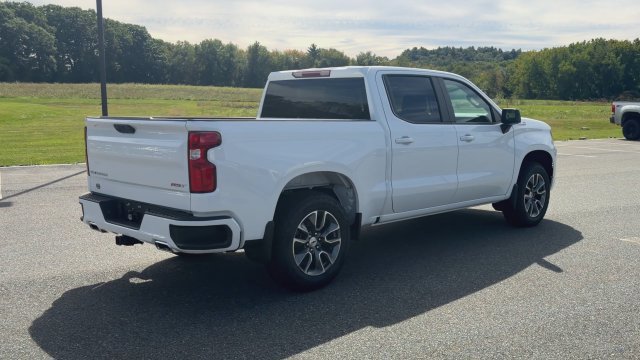 New 2026 Chevrolet Silverado 1500 RST w/ Z71 Off-Road Package AWD/4WD image 8