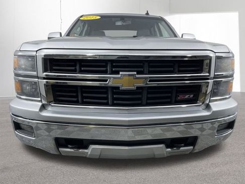 Used 2015 Chevrolet Silverado 1500 LT w/ All Star Edition image 44