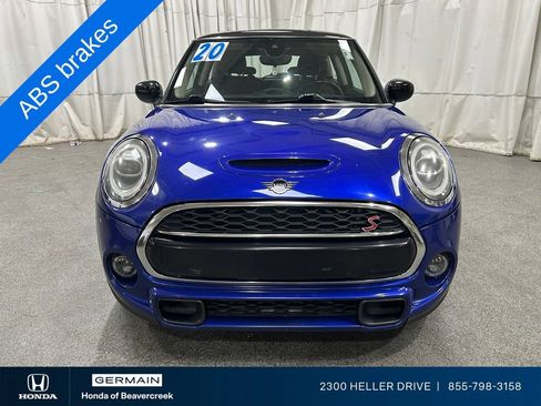 Used 2020 MINI Cooper S FWD image 3