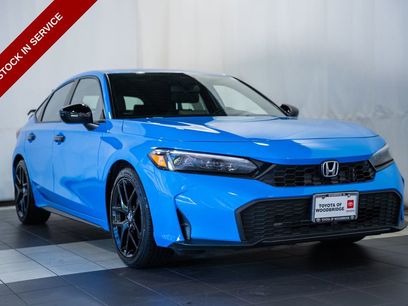 Used 2026 Honda Civic Sport