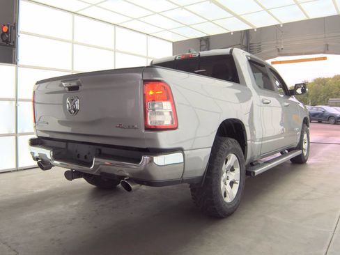 Used 2019 RAM 1500 Big Horn AWD/4WD image 4