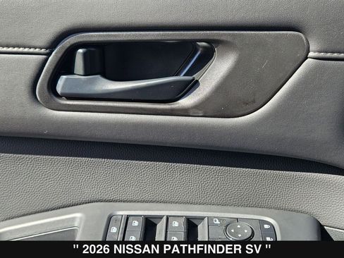 New 2026 Nissan Pathfinder SV FWD image 15