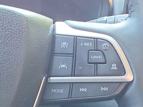 Used 2024 Toyota Grand Highlander AWD image 18