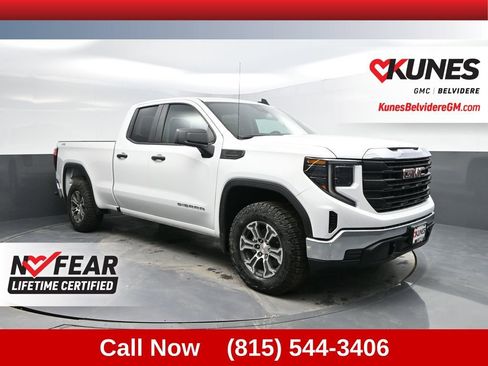 New 2026 GMC Sierra 1500 Pro w/ Pro Value Package AWD/4WD image 1