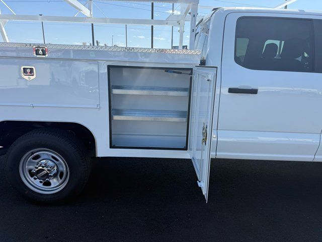 New 2026 Ford F350 XL w/ XL Chrome Package AWD/4WD image 7