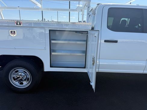 New 2026 Ford F350 XL w/ XL Chrome Package AWD/4WD image 7