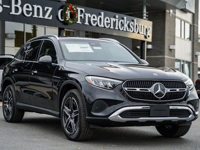 New 2026 Mercedes-Benz GLC 300 4MATIC