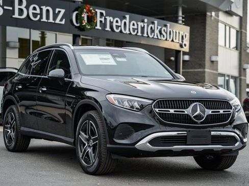 New 2026 Mercedes-Benz GLC 300 4MATIC image 1
