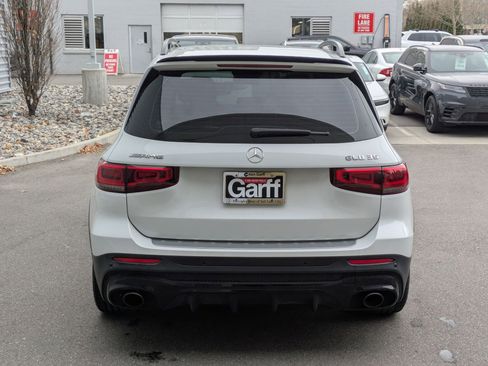 Used 2022 Mercedes-Benz GLB 35 AMG 4MATIC image 4