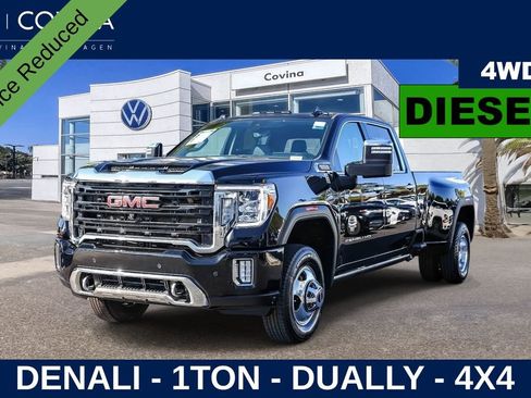 Used 2022 GMC Sierra 3500 Denali w/ Denali Ultimate Package image 3