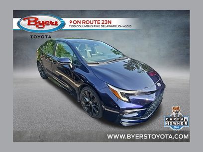 Used 2024 Toyota Corolla SE