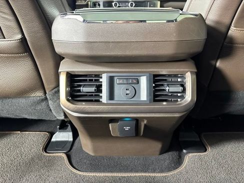 Certified 2025 Ford F150 King Ranch w/ FX4 Off-Road Package AWD/4WD image 13