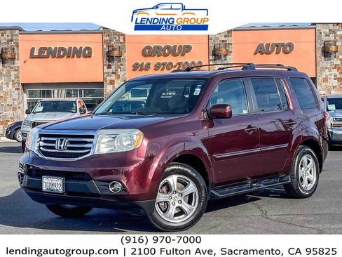 Used 2015 Honda Pilot EX image 1