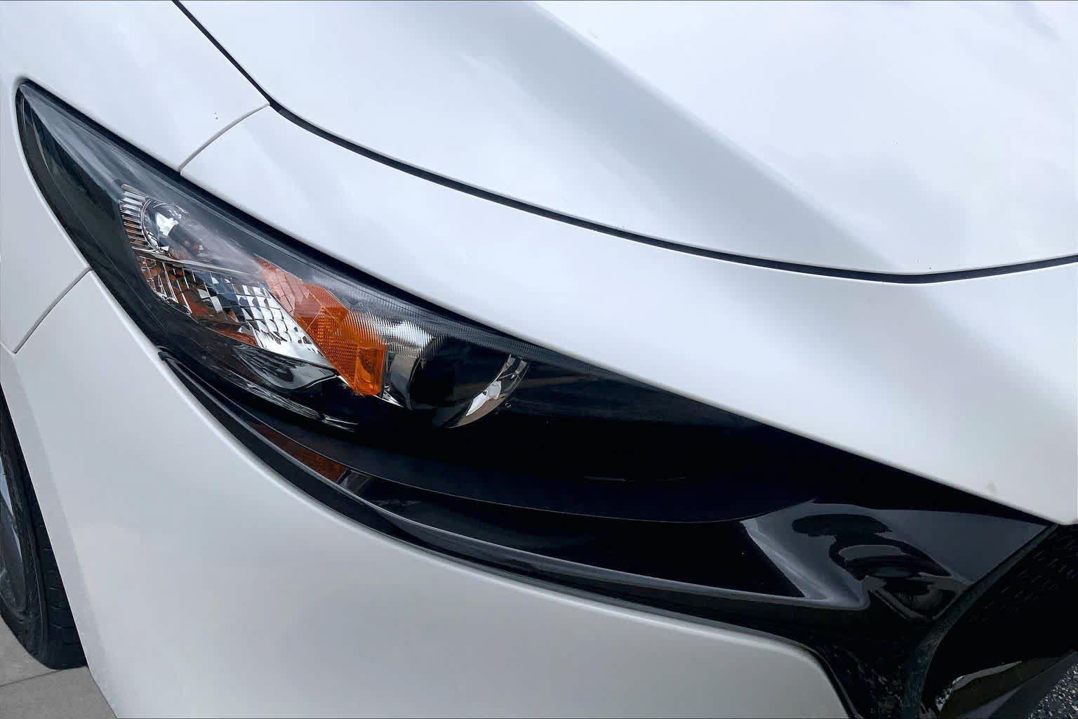 Certified 2024 MAZDA MAZDA3 s FWD image 27