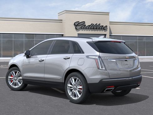 New 2026 Cadillac XT5 Sportv w/ LPO, Floor Liner Package AWD/4WD image 3