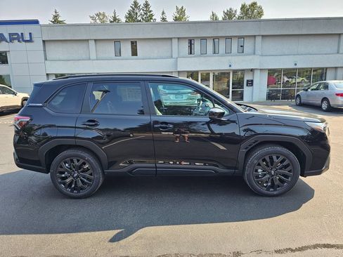 New 2026 Subaru Forester Sport w/ Onyx Edition AWD/4WD image 6