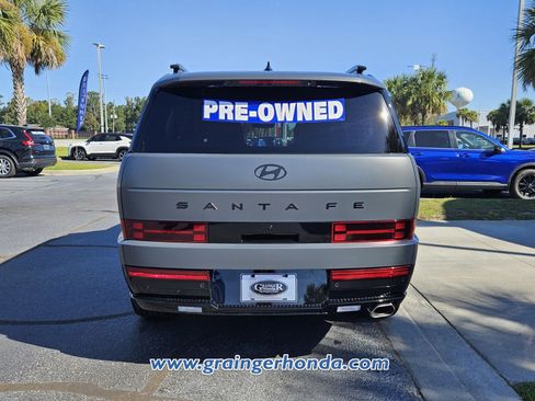 Used 2024 Hyundai Santa Fe Calligraphy image 4