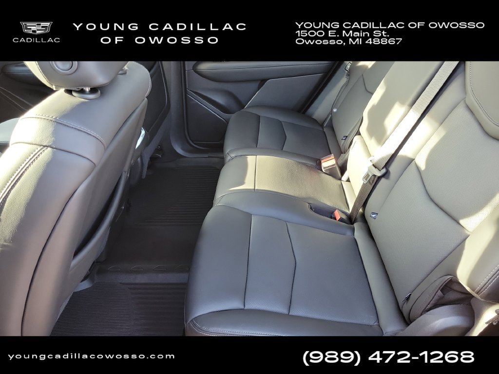 Used 2024 Cadillac XT6 Premium Luxury FWD image 32