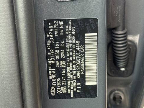 New 2026 Hyundai Elantra SEL Sport Premium FWD image 31