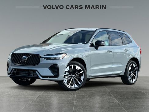 New 2026 Volvo XC60 T8 Plus w/ Climate Package image 1