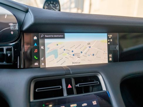 New 2025 Porsche Taycan image 16