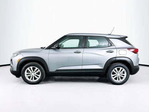 Used 2023 Chevrolet TrailBlazer LS image 4