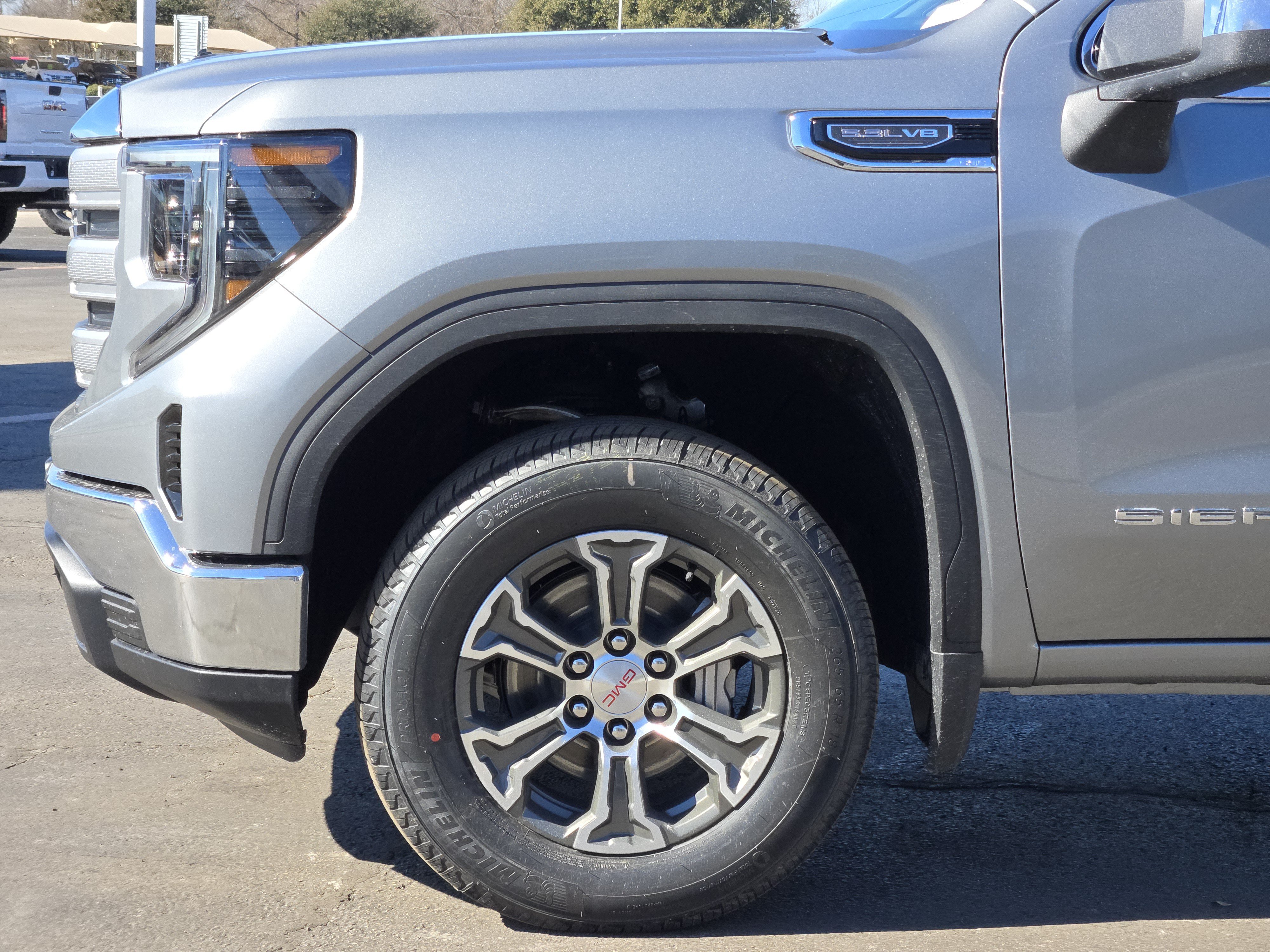 New 2026 GMC Sierra 1500 SLE AWD/4WD image 5