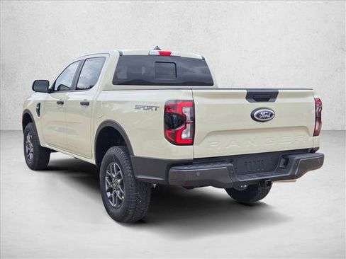 New 2026 Ford Ranger XLT w/ Convenience Package RWD image 9