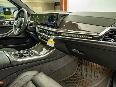 New 2026 BMW X5 M60i AWD/4WD image 44