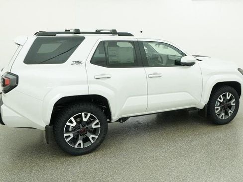 New 2026 Toyota 4Runner TRD Sport Premium RWD image 10