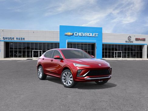 New 2026 Buick Envista Preferred FWD image 1