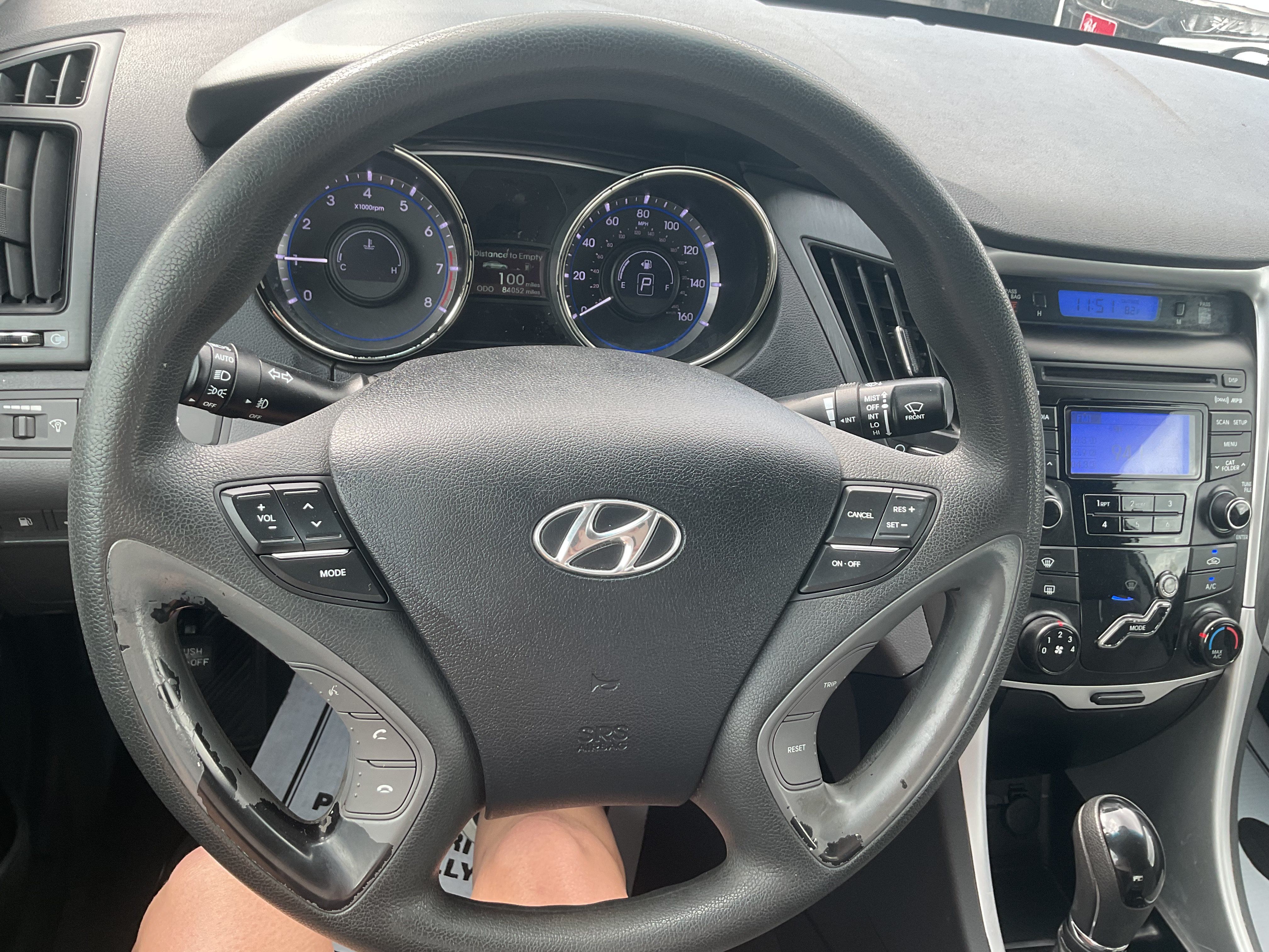 Used 2013 Hyundai Sonata GLS w/ Popular Equipment Pkg FWD image 9