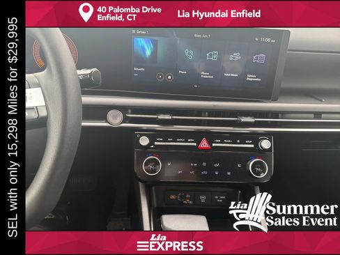 Used 2026 Hyundai Tucson SEL AWD/4WD image 17