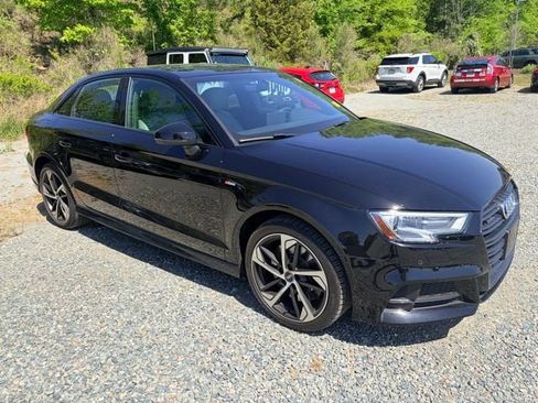 Used 2020 Audi A3 2.0T Premium AWD/4WD image 3