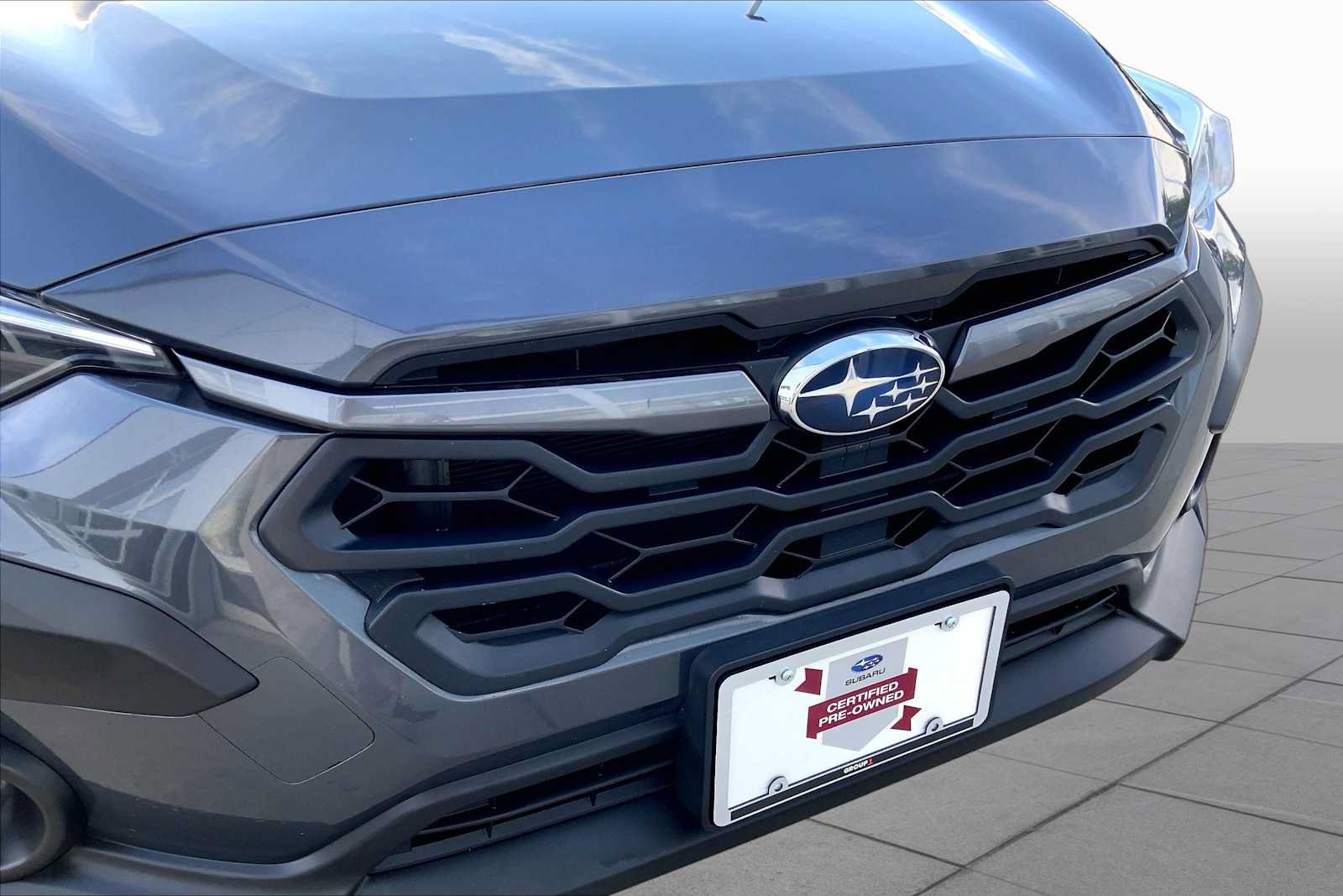 Certified 2024 Subaru Crosstrek 2.0i Premium AWD/4WD image 32