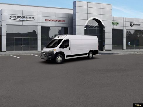 New 2026 RAM ProMaster 3500 w/ Convenience Group image 2