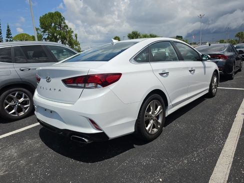 Used 2019 Hyundai Sonata SEL w/ Cargo Package FWD image 16