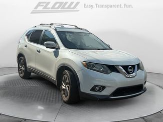 Used 2015 Nissan Rogue SL w/ SL Premium Package AWD/4WD video 1