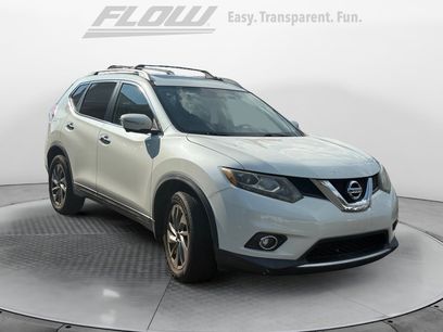 Used 2015 Nissan Rogue SL w/ SL Premium Package