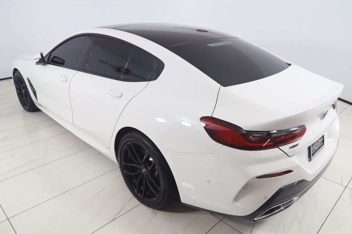 Used 2022 BMW 840i Gran Coupe xDrive w/ Comfort Seating Package AWD/4WD image 27
