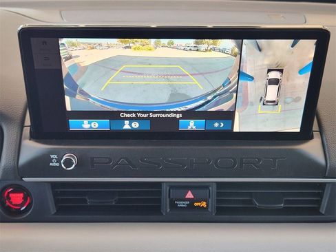 New 2026 Honda Passport TrailSport Elite image 14