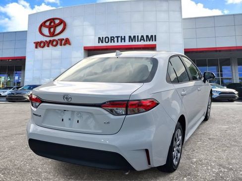 Used 2026 Toyota Corolla LE FWD image 4