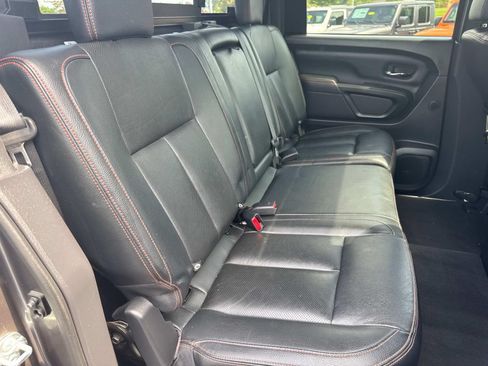 Used 2024 Nissan Titan PRO-4X w/ Pro-4x Convenience Package AWD/4WD image 26