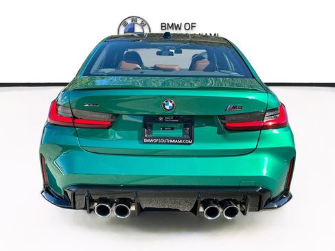 New 2026 BMW M3 Competition w/ Executive Package image 5