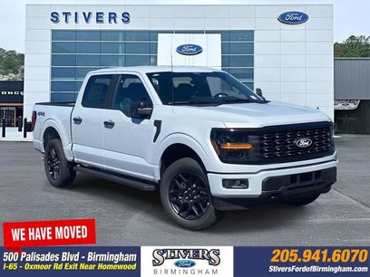 New 2025 Ford F150 XLT w/ Equipment Group 302A MID