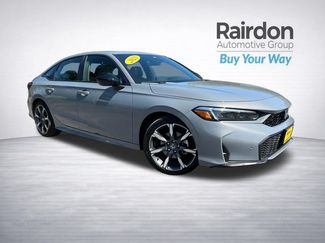 Used 2025 Honda Civic Sport Touring 360° Tour