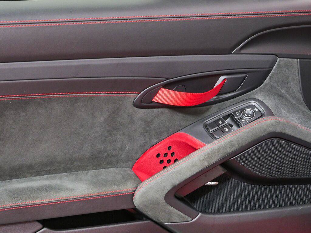 Certified 2021 Porsche 718 Cayman GT4 RWD image 6